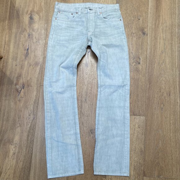 Double RL tan jeans - 32x34 - Picture 1 of 5